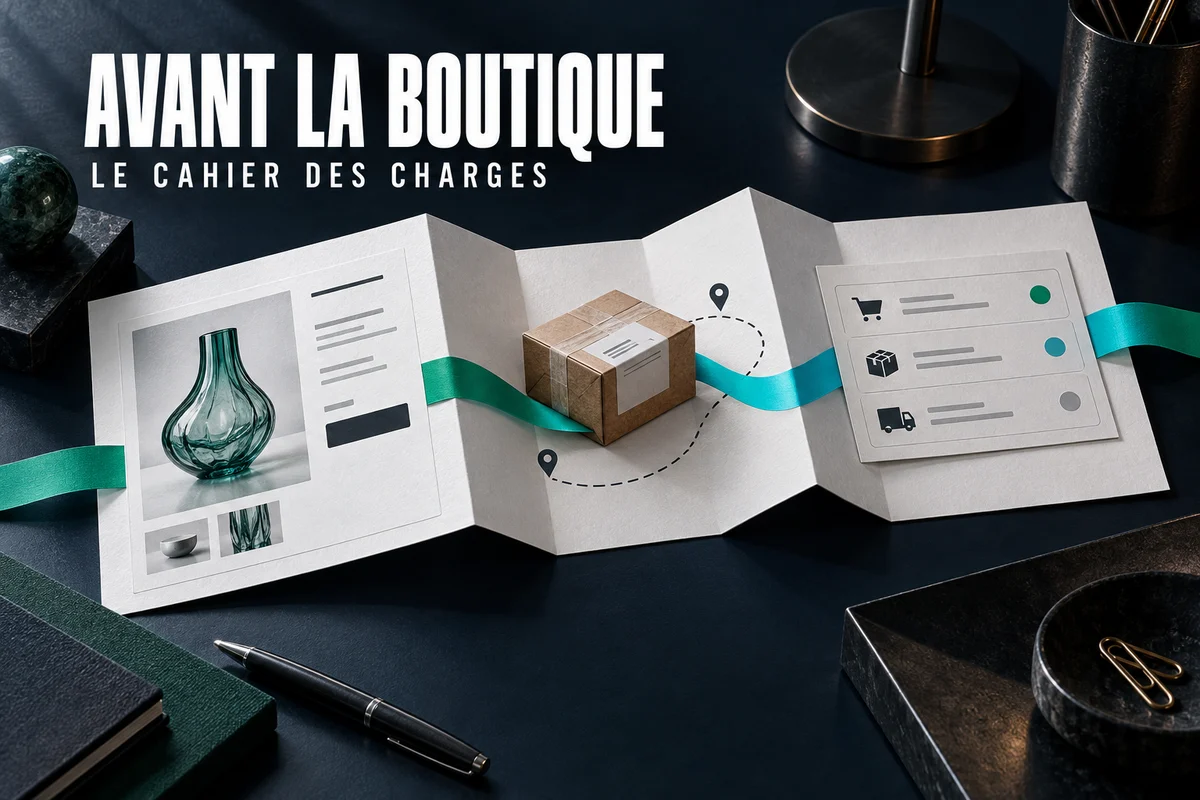 Cahier des charges e-commerce : partez de la commande, pas de la page d’accueil